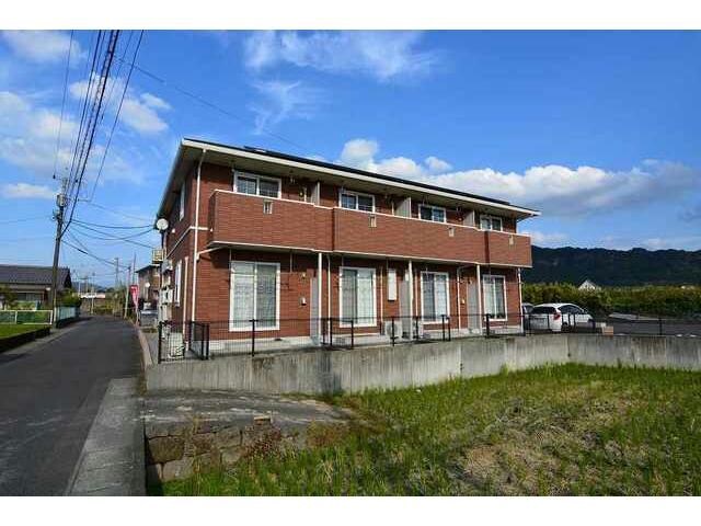 レジデンス・サンライズⅠの物件外観写真