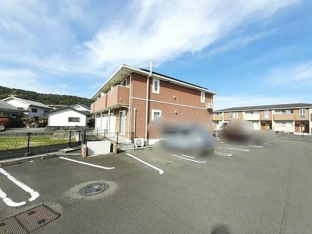 レジデンス・サンライズⅠの物件外観写真