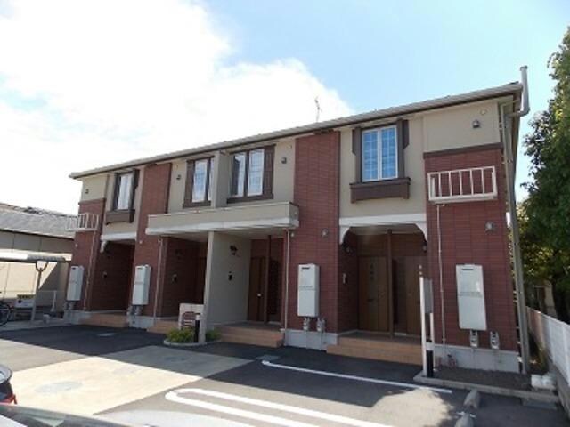 ソレイユ・マルニシの物件外観写真