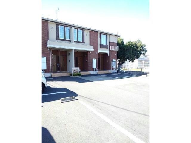 ソレイユ・マルニシの物件外観写真