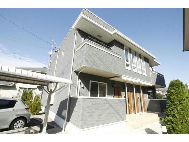 ユーカ・フィオーレの物件外観写真