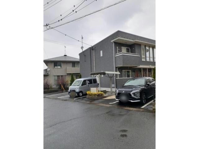 ユーカ・フィオーレの物件外観写真