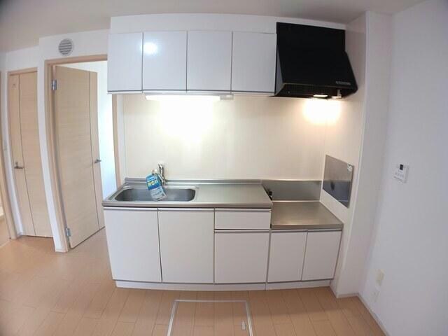 ユーカ・フィオーレの物件内観写真