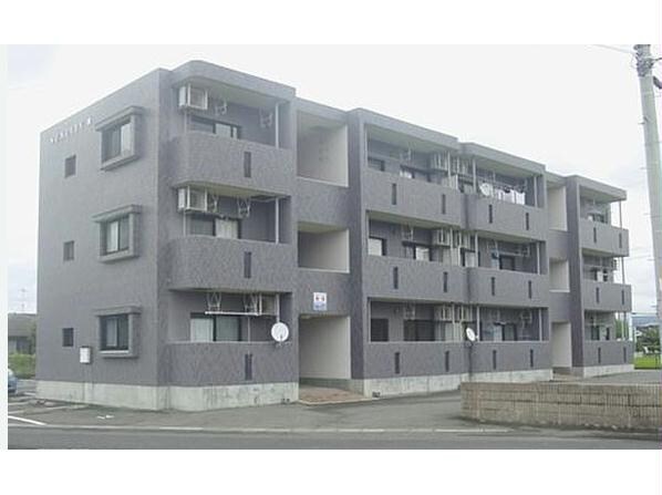 SUNCITY虎の物件外観写真