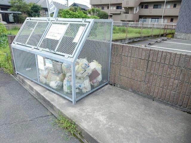 SUNCITY虎の物件外観写真