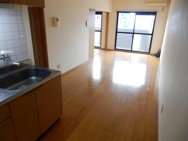 SUNCITY虎の物件内観写真