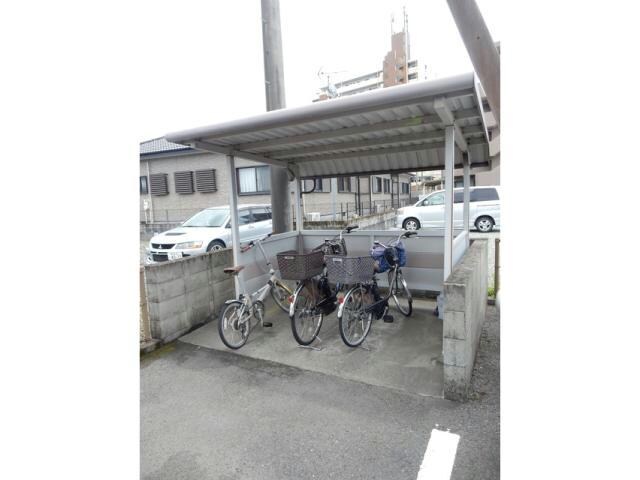 SUNCITY虎の物件外観写真