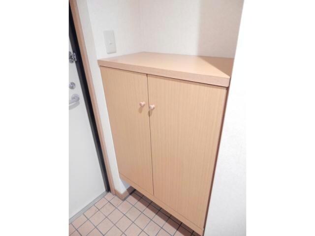 SUNCITY虎の物件内観写真