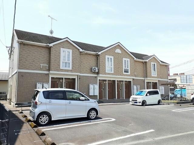 レイベルポート松元A棟の物件外観写真