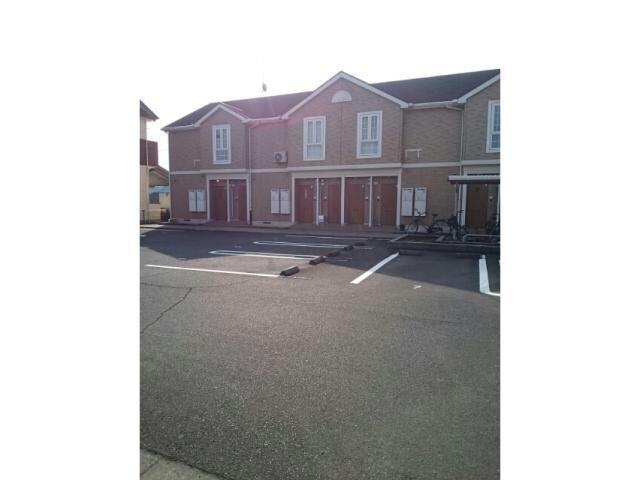 レイベルポート松元A棟の物件外観写真