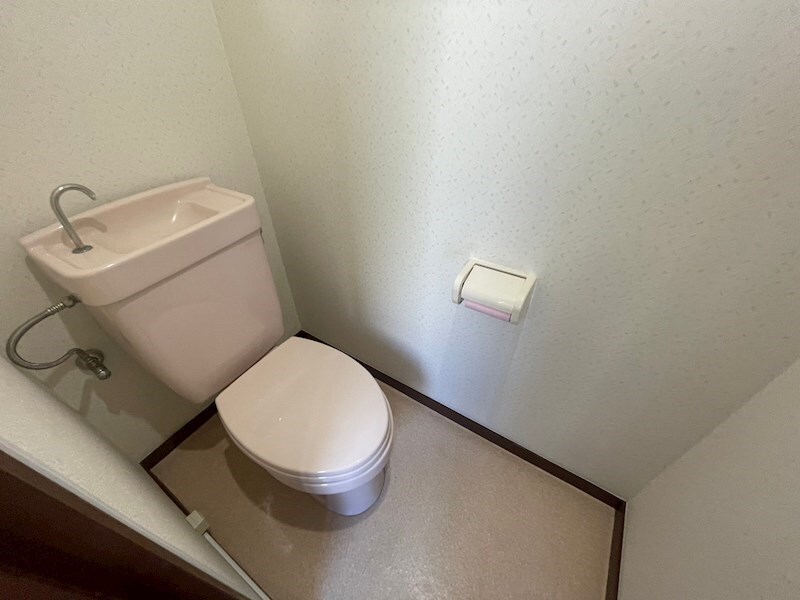 ミツワインパレスの物件内観写真