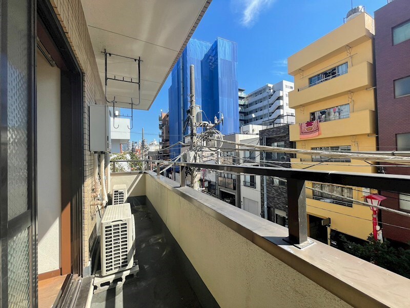 ミツワインパレスの物件内観写真