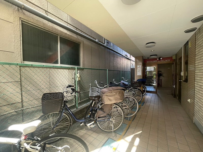 ミツワインパレスの物件内観写真
