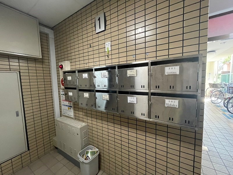 ミツワインパレスの物件内観写真