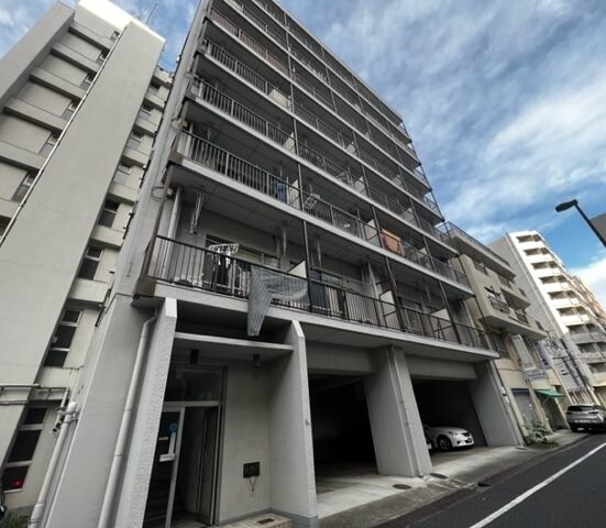 マンション二葉の物件外観写真