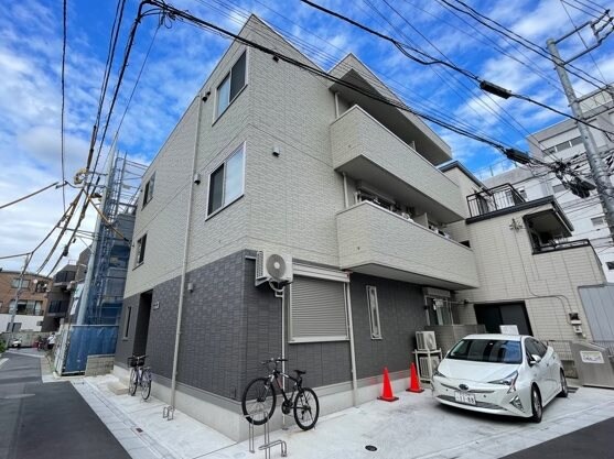 Sunlightの物件外観写真