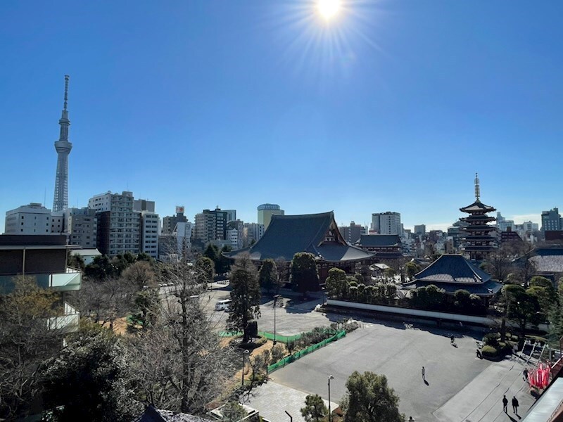 レヴァンテ浅草観音 壱の物件内観写真