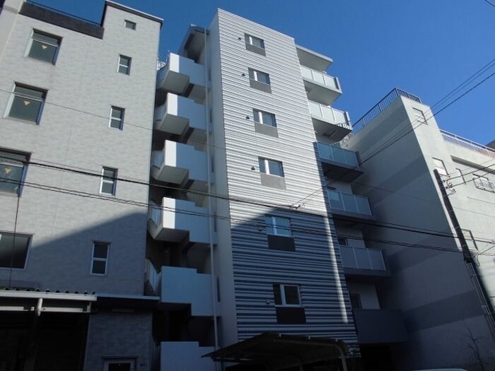 セレッソ本所の物件外観写真