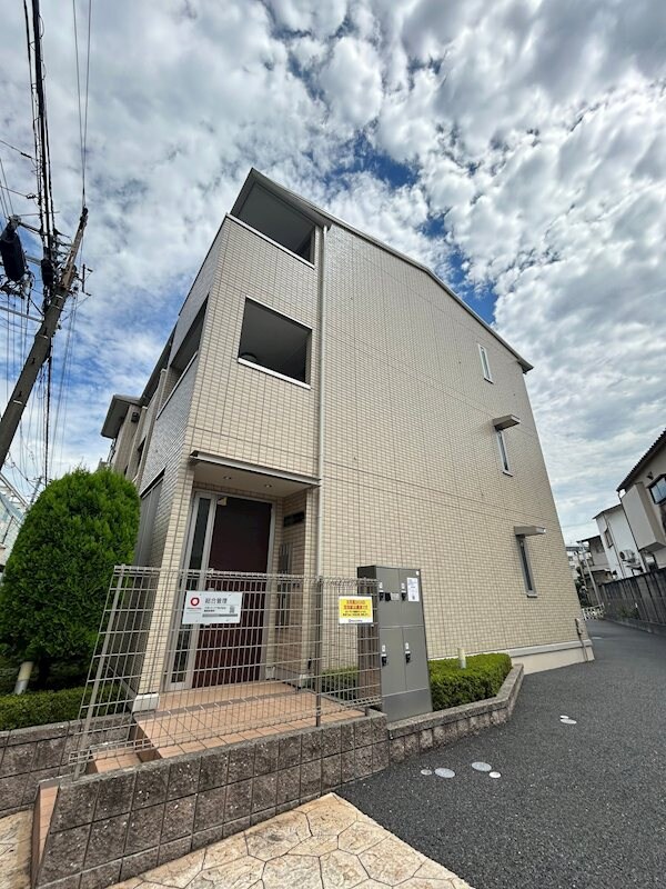 シュテルンビルトの物件外観写真