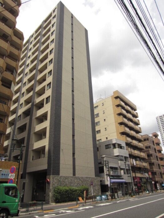 F・D　VILLEの物件外観写真