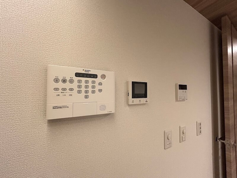 アヴァンス西亀有の物件内観写真