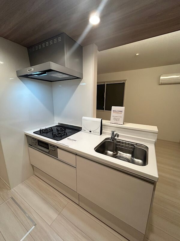 アヴァンス西亀有の物件内観写真