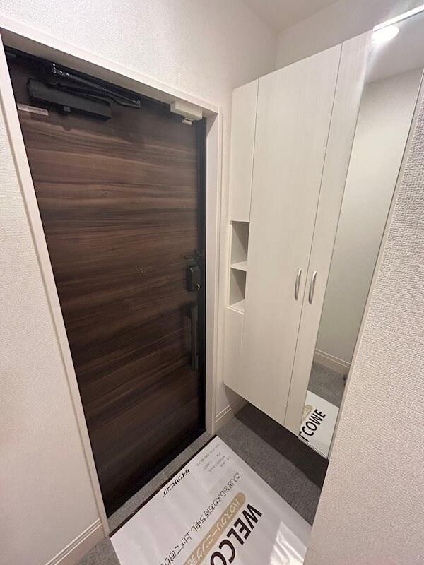 アヴァンス西亀有の物件内観写真