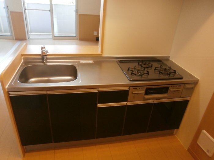 オアシス　パティオの物件内観写真