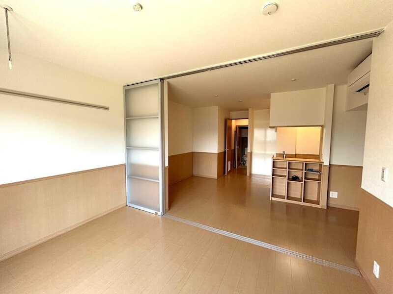 オアシス　パティオの物件内観写真