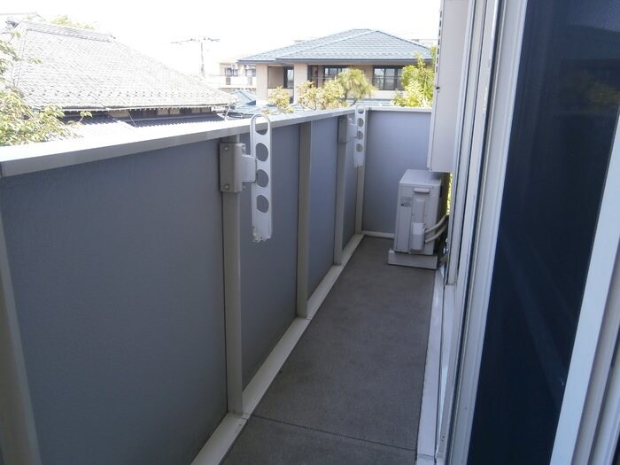 オアシス　パティオの物件内観写真