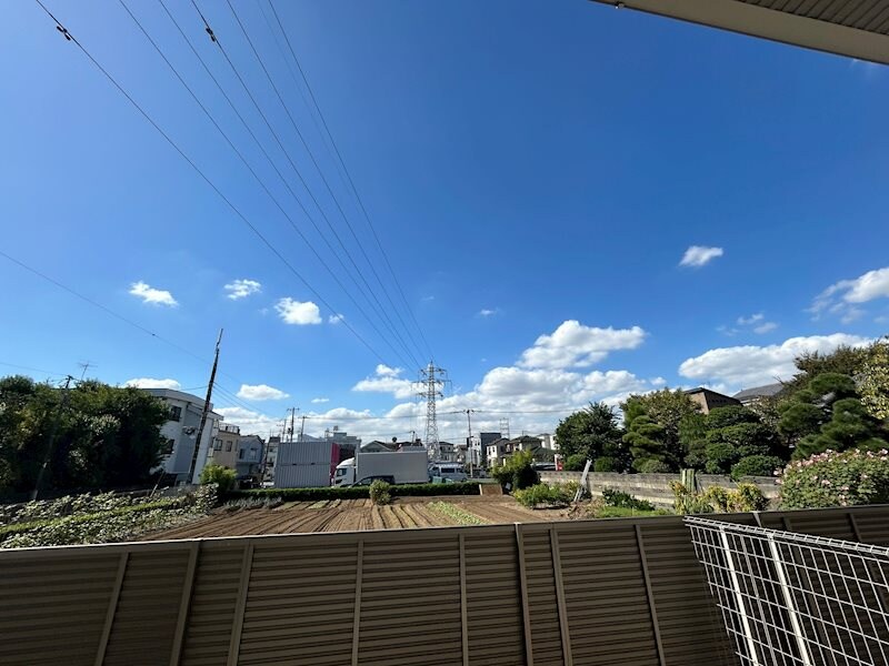 オアシス　パティオの物件内観写真