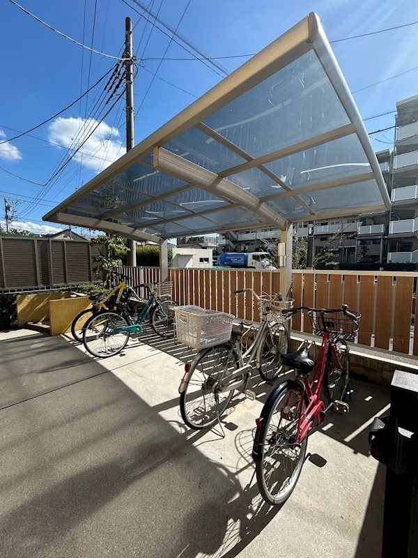 オアシス　パティオの物件内観写真