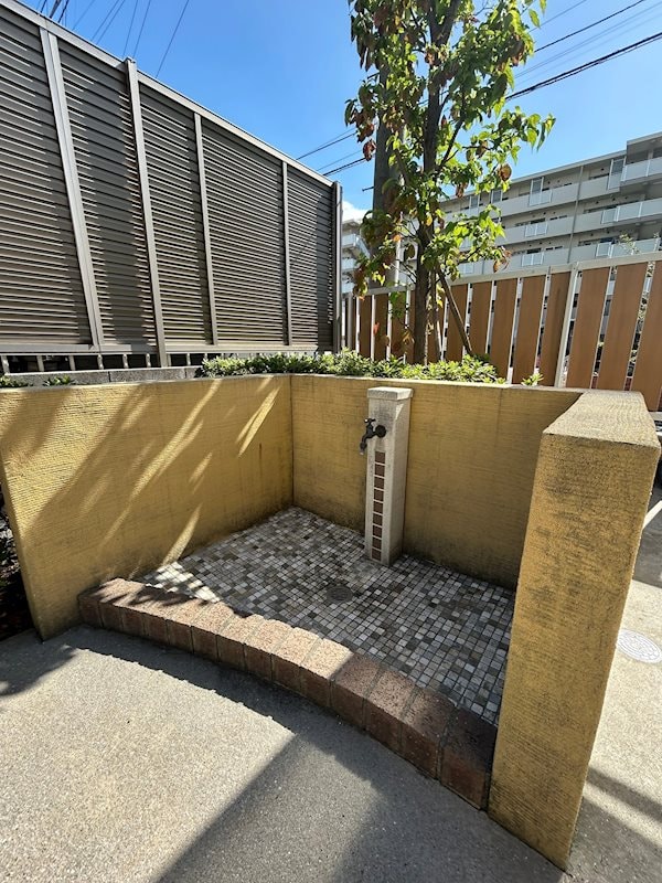 オアシス　パティオの物件内観写真