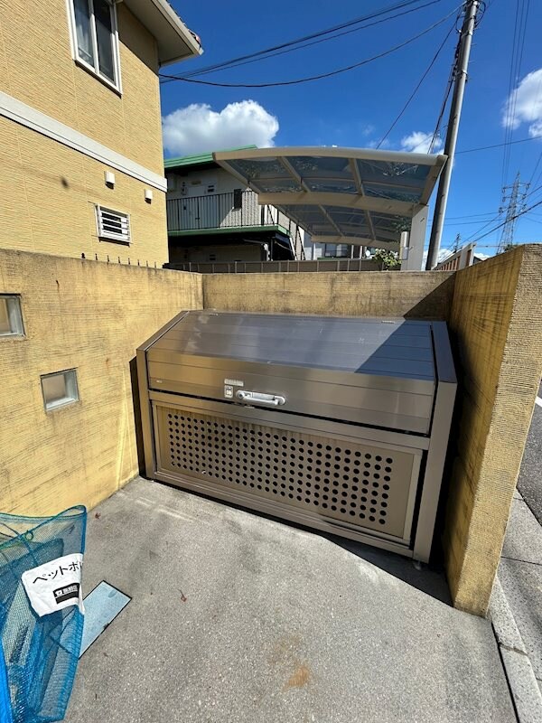 オアシス　パティオの物件内観写真