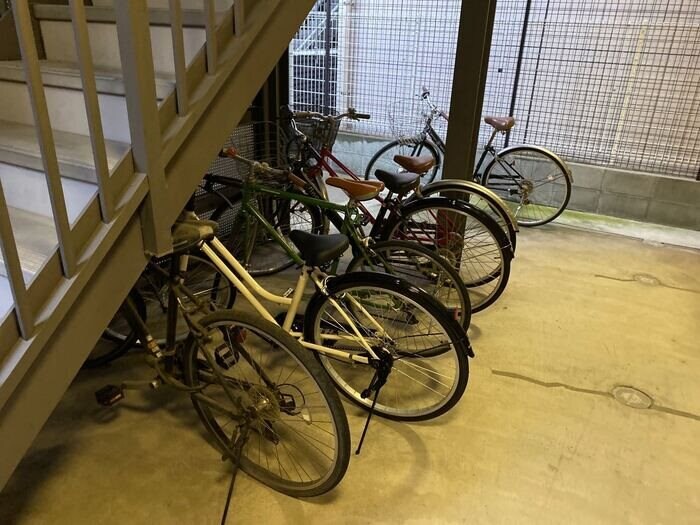 クレール西日暮里の物件内観写真