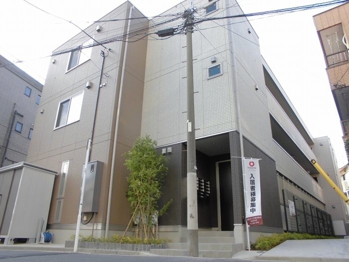 メゾンクレール墨田の物件外観写真