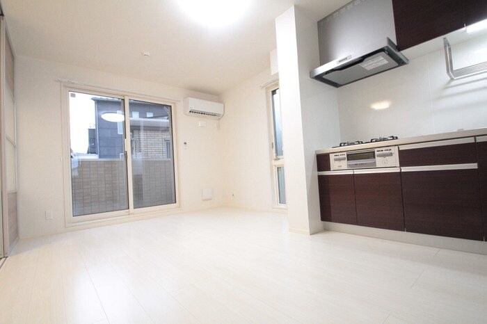 ルピナスの物件内観写真