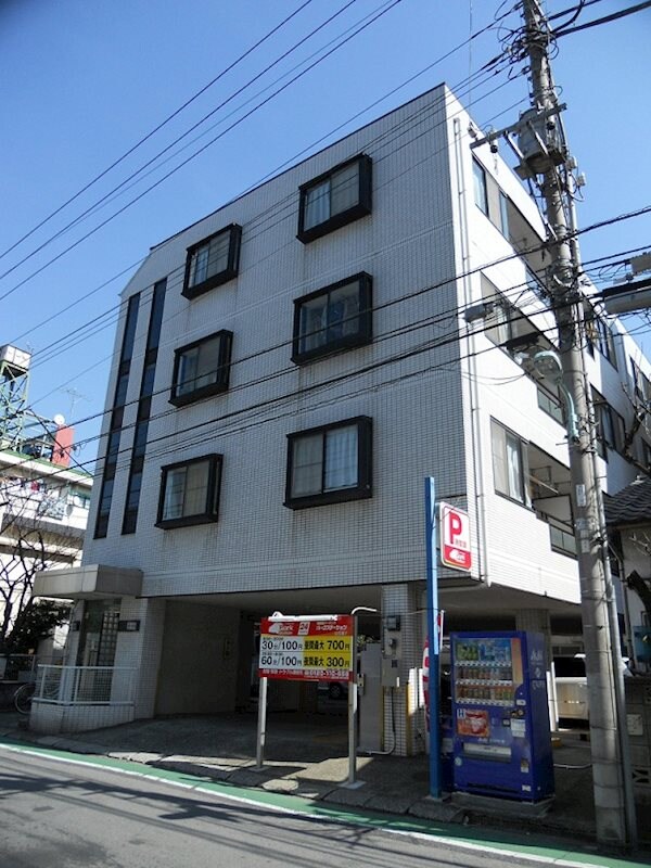 MAXIMAパークハイツの物件外観写真