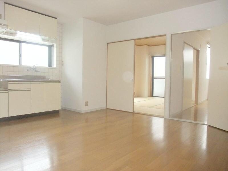 MAXIMAパークハイツの物件内観写真