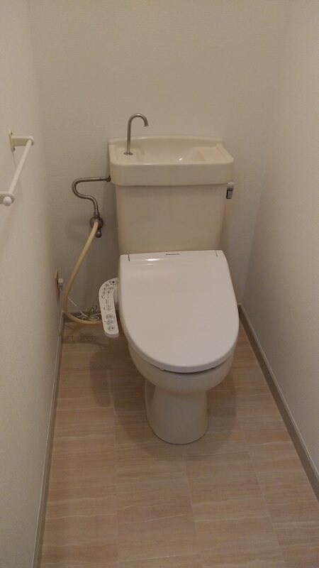 MAXIMAパークハイツの物件内観写真