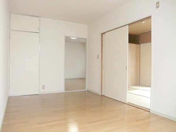 MAXIMAパークハイツの物件内観写真