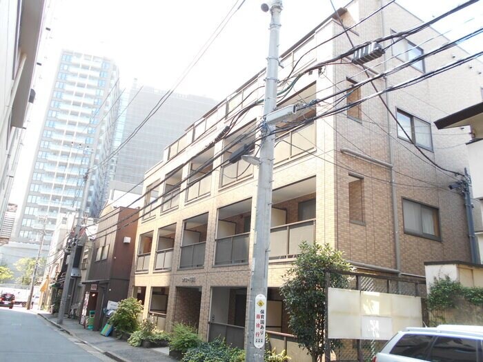 コアロード春日の物件外観写真