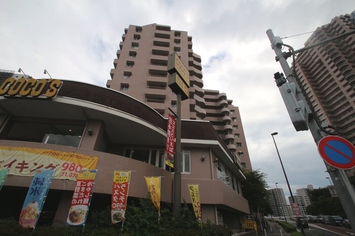 アコール北千住の物件外観写真