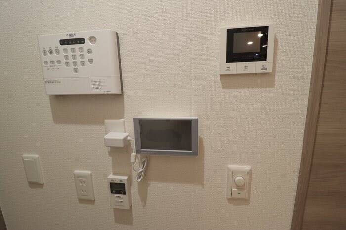 セレスティア亀有の物件内観写真