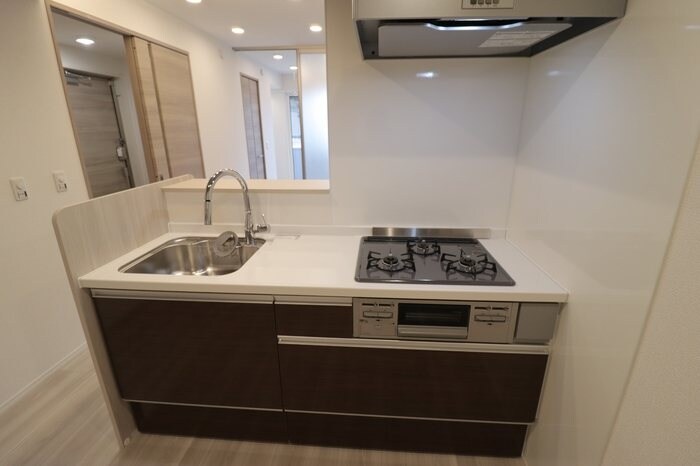 セレスティア亀有の物件内観写真