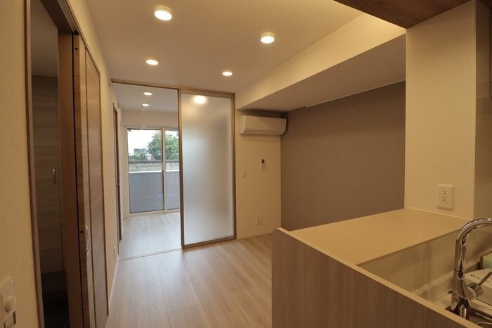 セレスティア亀有の物件内観写真