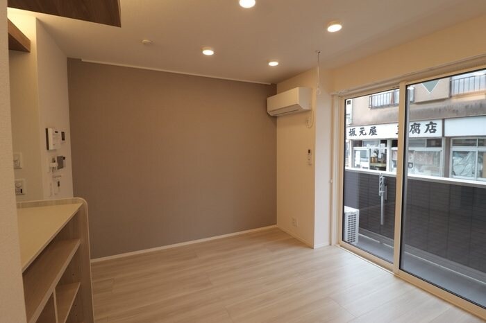 セレスティア亀有の物件内観写真