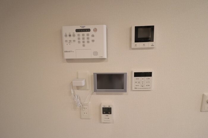 セレスティア亀有の物件内観写真