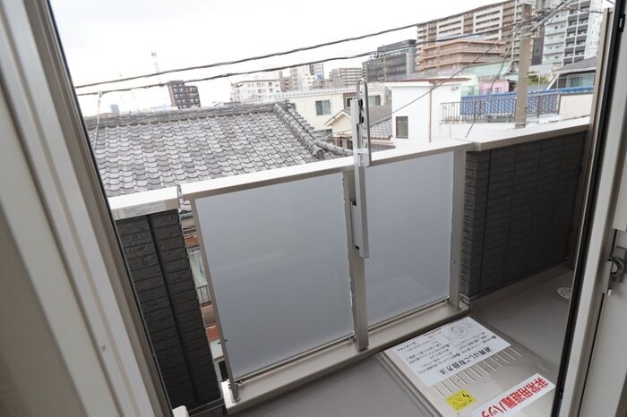 セレスティア亀有の物件内観写真