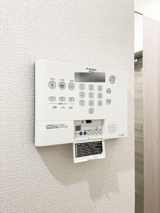 セレスティア六町IIの物件内観写真